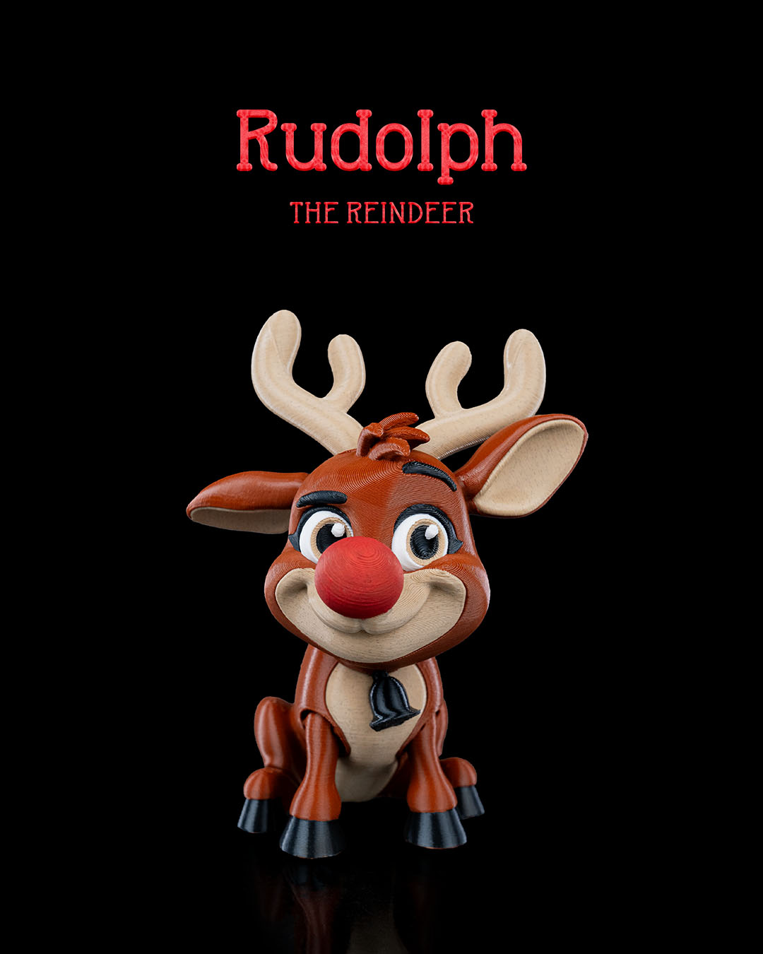 Rudolph, the Reindeer